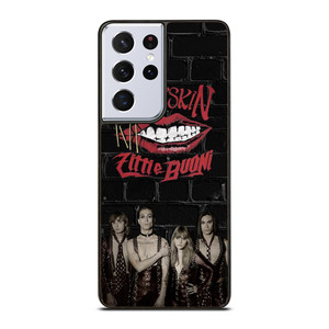 MANESKIN ZITTIE BUONI Samsung Galaxy S21 Ultra Case MANESKIN ZITTIE BUONI Samsung Galaxy S21 Ultra Case