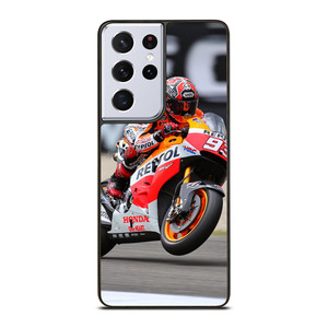 MARC MARQUEZ MOTOGP 3 Samsung Galaxy S21 Ultra Case