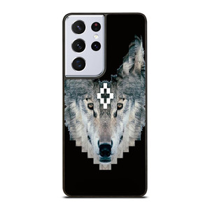 MARCELO BURLON LOGO Samsung Galaxy S21 Ultra Case MARCELO BURLON LOGO Samsung Galaxy S21 Ultra Case
