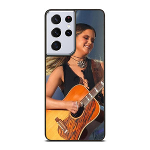 MAREN MORRIS WITH GUITAR Samsung Galaxy S21 Ultra Case MAREN MORRIS WITH GUITAR Samsung Galaxy S21 Ultra Case