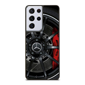MERCEDES BENZ WHEELS Samsung Galaxy S21 Ultra Case MERCEDES BENZ WHEELS Samsung Galaxy S21 Ultra Case