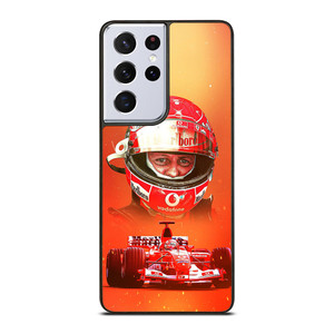 MICHAEL SCHUMACHER FORMULA ONE Samsung Galaxy S21 Ultra Case MICHAEL SCHUMACHER FORMULA ONE Samsung Galaxy S21 Ultra Case
