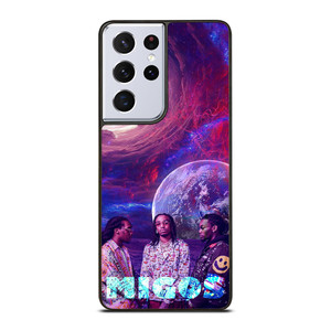 MIGOS CULTURE Samsung Galaxy S21 Ultra Case MIGOS CULTURE Samsung Galaxy S21 Ultra Case