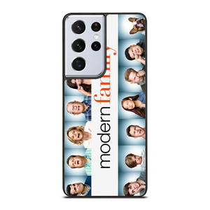 MODERN FAMILY MOVIES SERIES Samsung Galaxy S21 Ultra Case MODERN FAMILY MOVIES SERIES Samsung Galaxy S21 Ultra Case