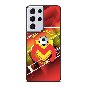 MONARCAS MORELIA LOGO 2 Samsung Galaxy S21 Ultra Case