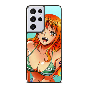 NAMI ONE PIECE SEXY Samsung Galaxy S21 Ultra Case