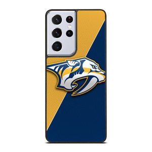 NASHVILLE PREDATORS LOGO 4 Samsung Galaxy S21 Ultra Case