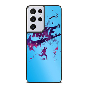 NIKE LOGO Samsung Galaxy S21 Ultra Case NIKE LOGO Samsung Galaxy S21 Ultra Case