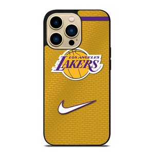 LOS ANGELES LAKERS NBA 2 iPhone 14 Pro Max Case