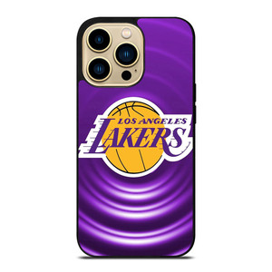 LOS ANGELES LAKERS LOGO 2 iPhone 14 Pro Max Case