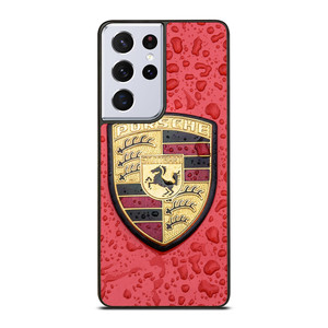 PORSCHE LOGO 3 Samsung Galaxy S21 Ultra Case