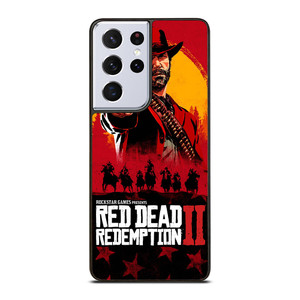 RED DEAD REDEMPTION Samsung Galaxy S21 Ultra Case RED DEAD REDEMPTION Samsung Galaxy S21 Ultra Case