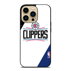 LOS ANGELES CLIPPERS NBA 2 iPhone 14 Pro Max Case