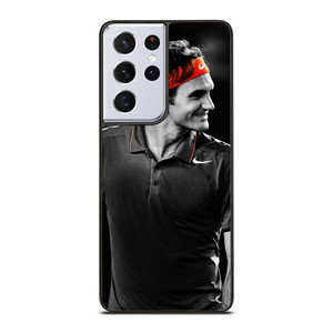 ROGER FEDERER Samsung Galaxy S21 Ultra Case ROGER FEDERER Samsung Galaxy S21 Ultra Case
