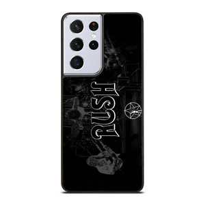 RUSH ROCK BAND 2 Samsung Galaxy S21 Ultra Case RUSH ROCK BAND 2 Samsung Galaxy S21 Ultra Case
