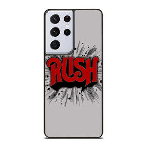 RUSH ROCK BAND Samsung Galaxy S21 Ultra Case RUSH ROCK BAND Samsung Galaxy S21 Ultra Case