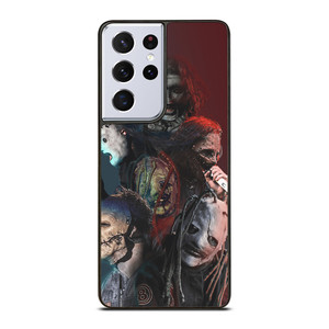 SLIPKNOT ROCK BAND 2 Samsung Galaxy S21 Ultra Case