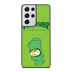 THRASHER MAGAZINE BART 2 Samsung Galaxy S21 Ultra Case