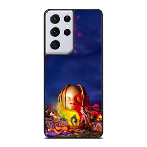 TRAVIS SCOTT CACTUS Samsung Galaxy S21 Ultra Case TRAVIS SCOTT CACTUS Samsung Galaxy S21 Ultra Case