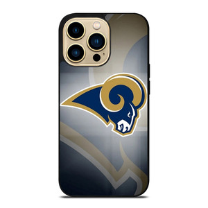 LA RAMS LOGO NFL 3 iPhone 14 Pro Max Case