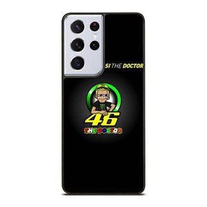 VALENTINO ROSSI THE DOCTOR 2 Samsung Galaxy S21 Ultra Case