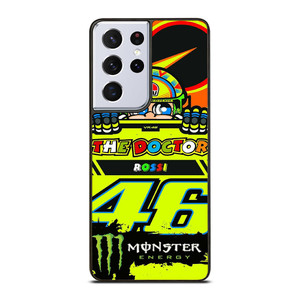 VALENTINO ROSSI THE DOCTOR Samsung Galaxy S21 Ultra Case VALENTINO ROSSI THE DOCTOR Samsung Galaxy S21 Ultra Case