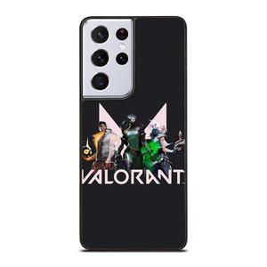 VALORANT GAME 2 Samsung Galaxy S21 Ultra Case VALORANT GAME 2 Samsung Galaxy S21 Ultra Case