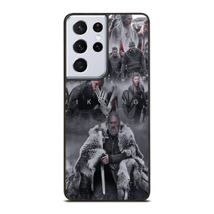 VIKINGS CHARACTERS Samsung Galaxy S21 Ultra Case