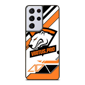 VIRTUS PRO LOGO Samsung Galaxy S21 Ultra Case VIRTUS PRO LOGO Samsung Galaxy S21 Ultra Case