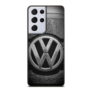 VW VOLKSWAGEN WET LOGO Samsung Galaxy S21 Ultra Case VW VOLKSWAGEN WET LOGO Samsung Galaxy S21 Ultra Case