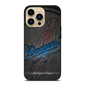 LA DODGERS LOGO MLB iPhone 14 Pro Max Case