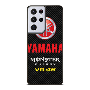 YAMAHA MONSTER ENERGY Samsung Galaxy S21 Ultra Case YAMAHA MONSTER ENERGY Samsung Galaxy S21 Ultra Case