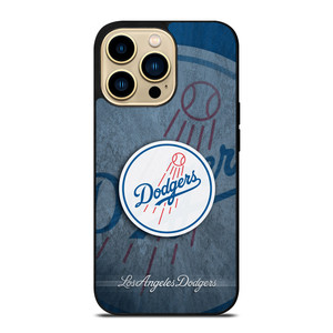 LA DODGERS LOGO MLB 2 iPhone 14 Pro Max Case