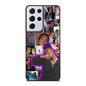 YNW MELLY COLLAGE Samsung Galaxy S21 Ultra Case YNW MELLY COLLAGE Samsung Galaxy S21 Ultra Case