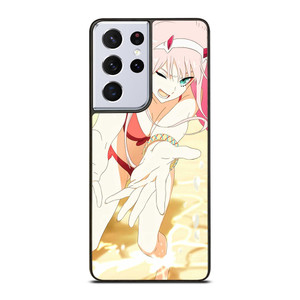 ZERO TWO SEXY ANIME 2 Samsung Galaxy S21 Ultra Case ZERO TWO SEXY ANIME 2 Samsung Galaxy S21 Ultra Case