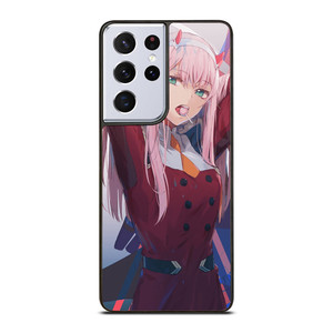 ZERO TWO SEXY ANIME Samsung Galaxy S21 Ultra Case ZERO TWO SEXY ANIME Samsung Galaxy S21 Ultra Case