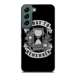 A DAY TO REMEMBER LOGO Samsung Galaxy S22 Case