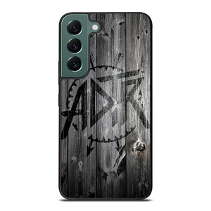 A DAY TO REMEMBER WOODEN Samsung Galaxy S22 Case