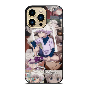 KILLUA ZOLDYCK HUNTER X HUNTER iPhone 14 Pro Max Case