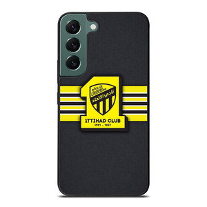 AL ITTIHAD CLUB LOGO Samsung Galaxy S22 Case AL ITTIHAD CLUB LOGO Samsung Galaxy S22 Case