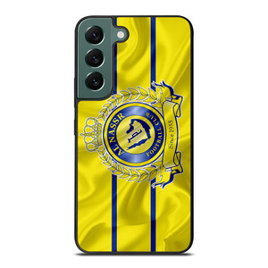 AL NASSR FC LOGO Samsung Galaxy S22 Case AL NASSR FC LOGO Samsung Galaxy S22 Case