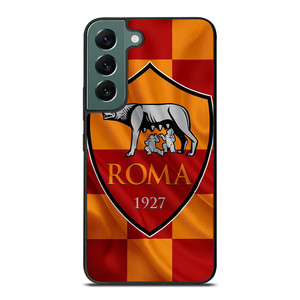AS ROMA FC LOGO Samsung Galaxy S22 Case