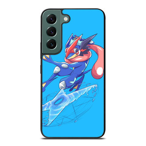 ASH GRENINJA POKEMON ART Samsung Galaxy S22 Case