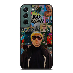 BAD BUNNY COLLAGE Samsung Galaxy S22 Case