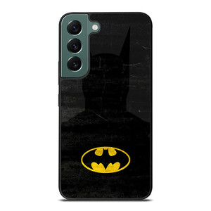 BATMAN ART LOGO 2 Samsung Galaxy S22 Case