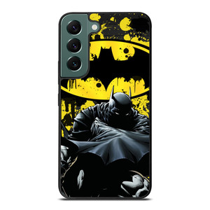 BATMAN DC LOGO Samsung Galaxy S22 Case