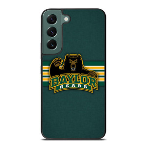 BAYLOR BEARS UNIVERSITY Samsung Galaxy S22 Case