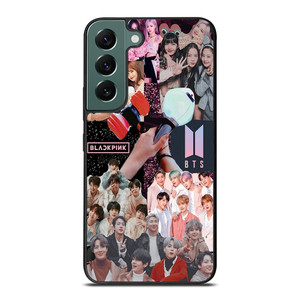 BLACKPINK BTS KPOP Samsung Galaxy S22 Case