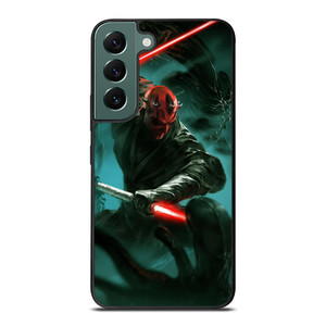 DARTH MAUL STAR WARS ART Samsung Galaxy S22 Case