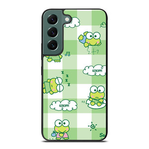 KEROPPI CUTE Samsung Galaxy S22 Case